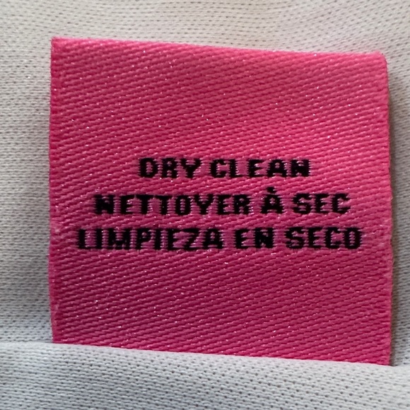 Betsey Johnson Peach Bug Floral Ruffle Tiered V-Neck Whimsical Midi Dress Size 8 - Picture 15 of 16